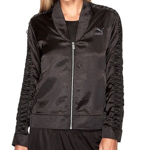 Puma Satin Lux T7 Jacket